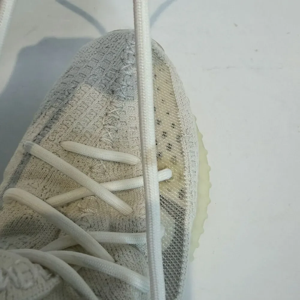 Adidas Yeezy Boost 350 V2 Men’s Size 7 Bone White Comfort Cushioned HQ6316